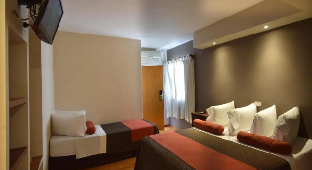 Номер Standard Piazza Hotel