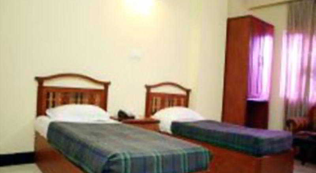 Hotel Red Castle