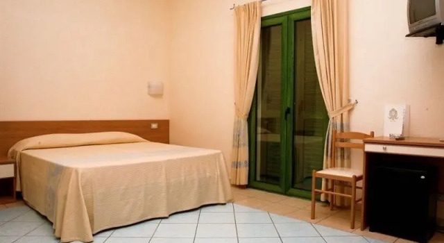Номер Standard Hotel Baia Marina