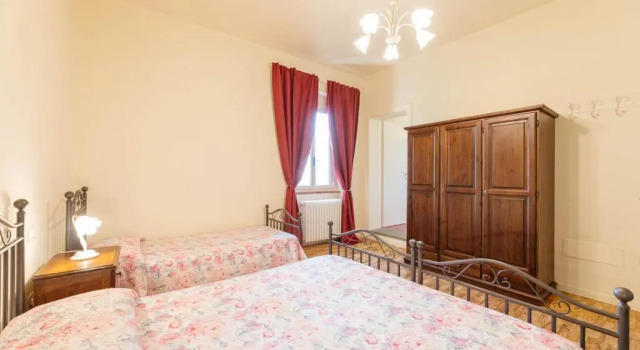 Номер Superior Agriturismo Villa Bracali