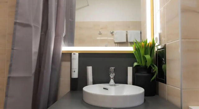 Monolocale Florum Hotel