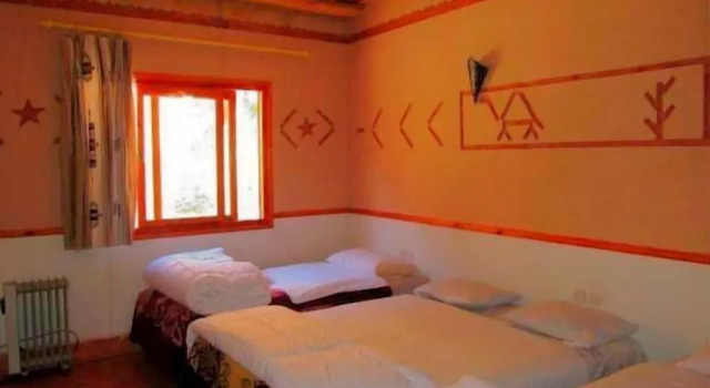 Семейный номер Standard Auberge Des Peupliers