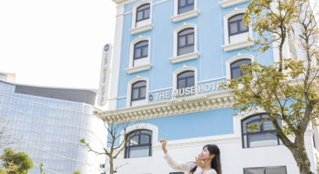 The Muse Hotel 1
