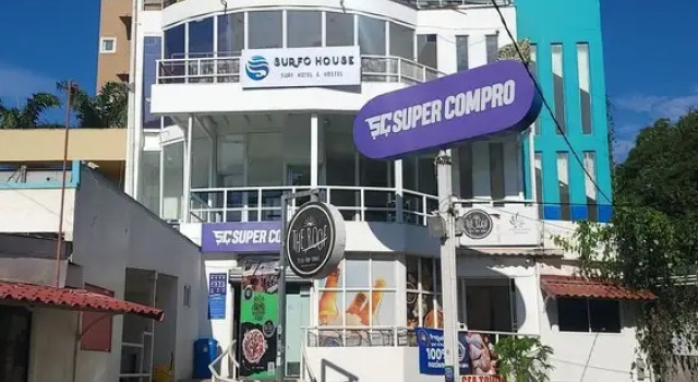 Surfo House, Rezervovat Penzión Hotely v Tamarindo s parkováním, Parkování