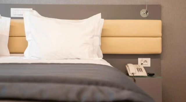 Двухместный номер Superior Hotel Alif Campo Pequeno
