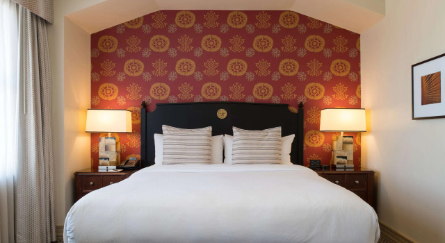 Двухместный номер Standard The Stephen F Austin Royal Sonesta Hotel