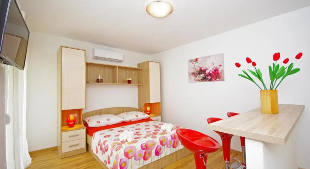 Студия Apartments Herceg