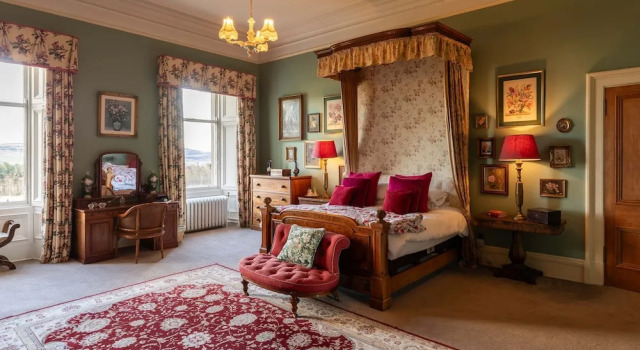 Errol Park - Stately Home Outbuildings Views, 预订 别墅 埃罗尔 佩斯郡
