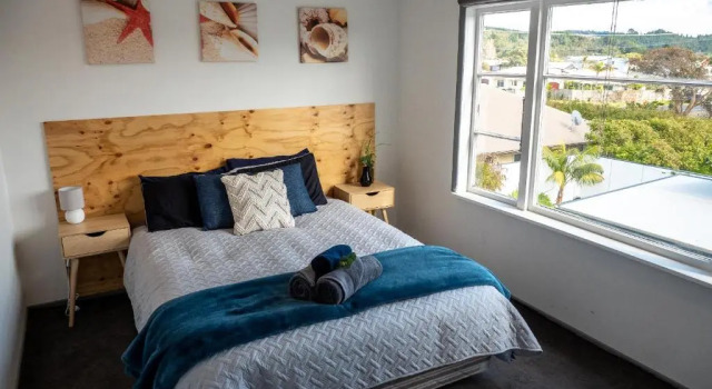 Апартаменты Surf N Stay Whangamata