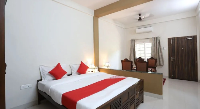 Oyo 46175 Blue Lotus Club And Resorts