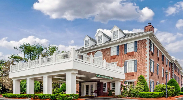Номер Standard Comfort Inn Rockland - Boston
