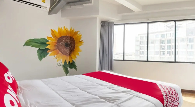 OYO 705 Hostel@seatzstation, Забронировать Отель Отели Бангкока с завтраком, рядом с Университет Касетсарт, Завтраки