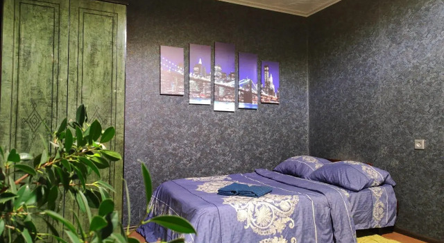 Sweet Home Apartments на улице Ухтомского
