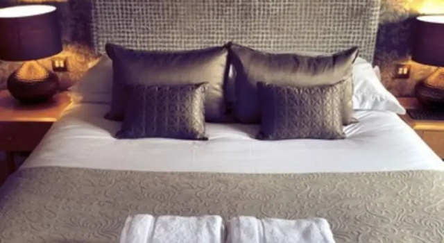Номер Premium Cliff House Hotel