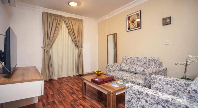 Люкс La Villa Inn Hotel Apartment