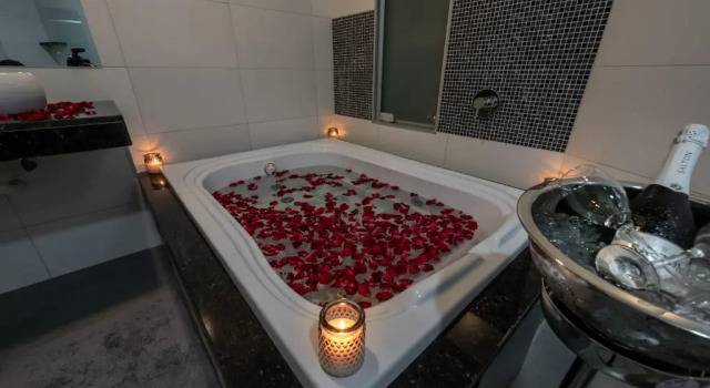 Двухместный номер Standard Via Garden Varginha Hotel