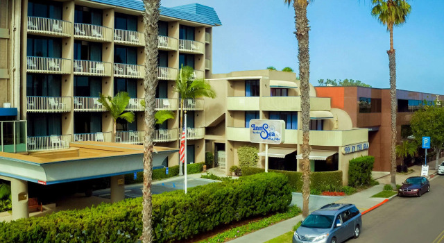 Inn By The Sea La Jolla