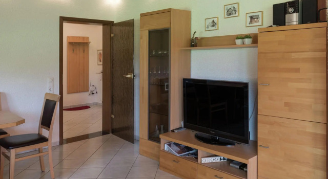 Garden Apartment in Huttenthal, Забронировать Апартаменты/квартира Отели Моссауталь с парковкой, Парковка