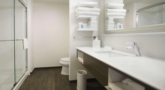 Двухместная студия Hampton Inn & Suites La Porte, TX