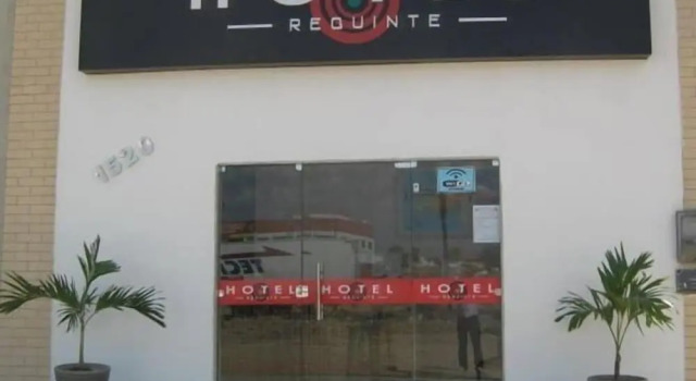 Hotel Requinte, Varaa Hotelli Salgueiro Pernambuco
