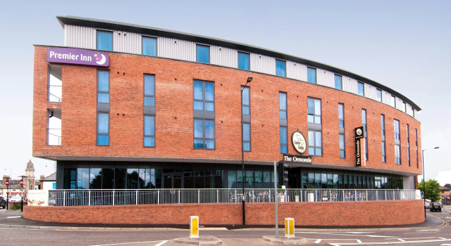 Premier Inn Newmarket