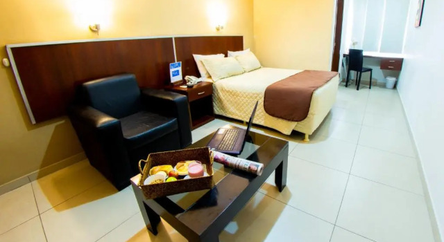 Одноместный номер Standard Torre Hotel Ejecutivo