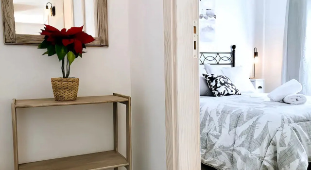 Apartment Alegranza in the Beautiful Village of Mozaga, Lanzarote
