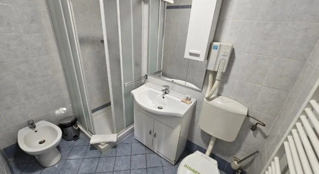 Двухместный номер Economy Ljubljana Resort Hotel & Camping