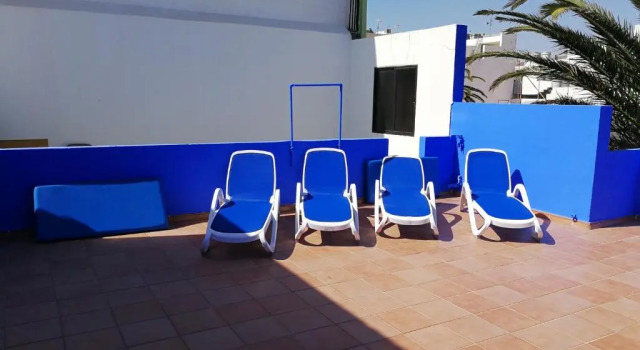 Двухместный номер Deluxe Casa Mar Azul Arinaga
