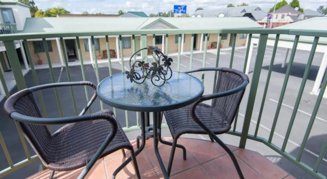 Апартаменты Hamilton Settlers Motor lodge