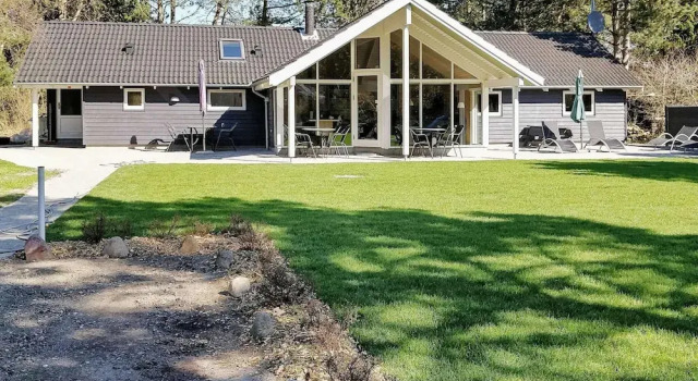 Коттедж Spacious Holiday Home in Rødby near Beach