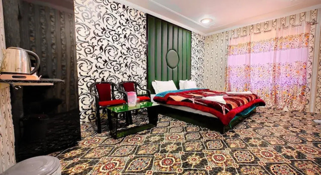 Номер Luxury Hotel Chitra operated by Zaara Resorts