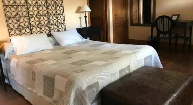 Номер Comfort Manoir Des Douets Fleuris
