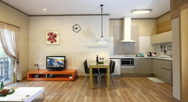 Lohas Park Resort, Reserva ahora Resort Pyeongchang Pyeongchang