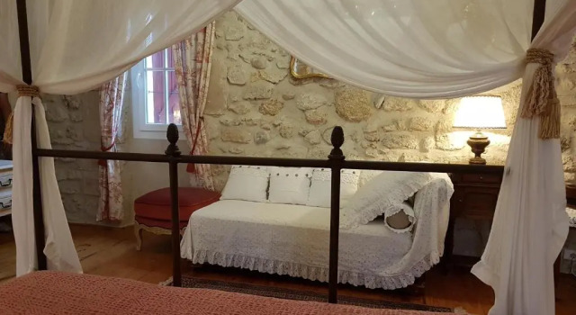 Номер Deluxe Chateau de Murviel