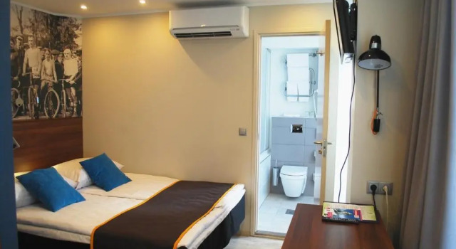Номер Economy Kalev Spa Hotel & Waterpark
