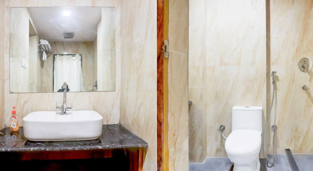 Люкс Super Townhouse Oak Dhanbad Central Near Golf Ground