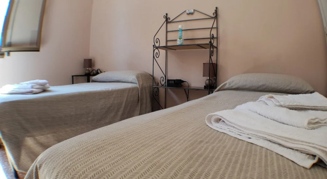 Pastels Rooms