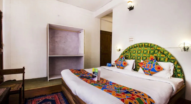 FabHotel MM Cottage