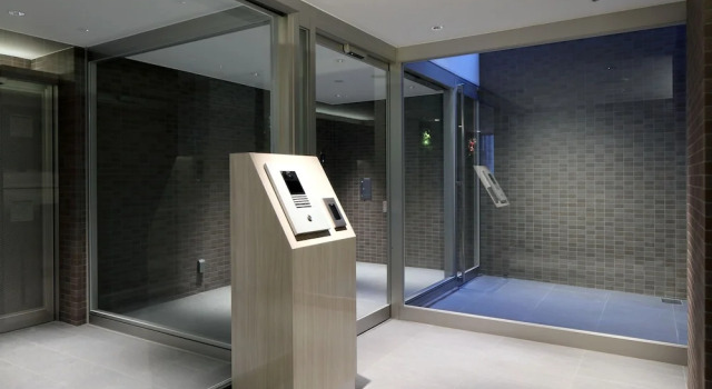 Condominium BLANCHE