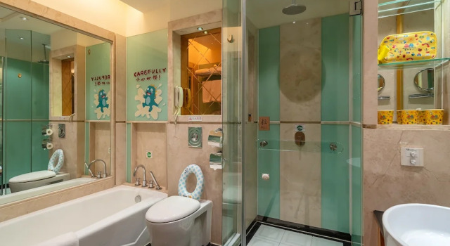 Двухместный семейный номер Standard Ramada Plaza By Wyndham Taian
