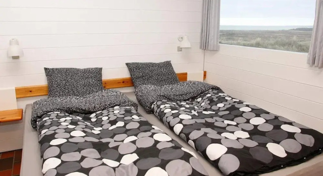 6 Person Holiday Park Home in Hanstholm