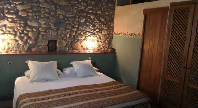 Номер Deluxe Casa rural Can Jepet