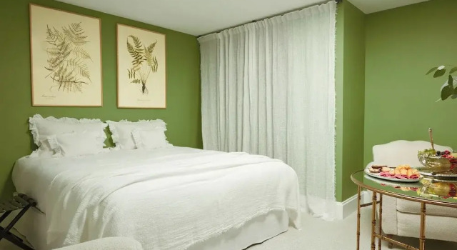 Номер Prestige Château de Théoule Hôtel & Spa