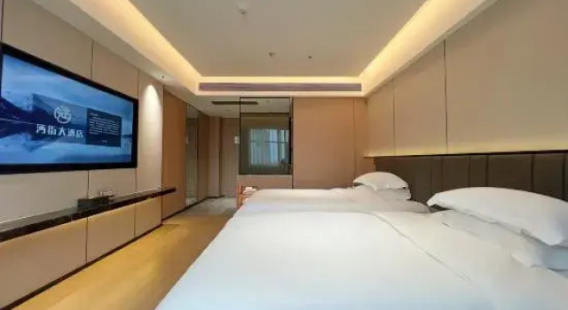 Люкс Executive с 2 комнатами Xiantao Street Hotel