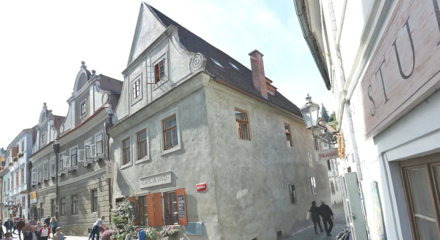 Apartment Soukenická 44