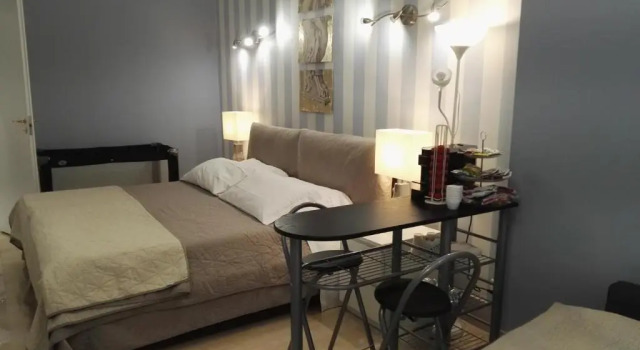 Номер Deluxe Pescara Centro luxury suite II Deluxe Rooms