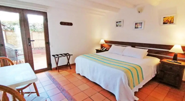 Номер Superior Hotel y Spa Getsemani