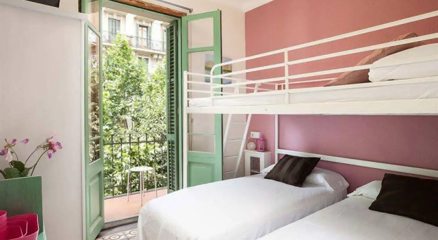 Sagrada Familia Apartments