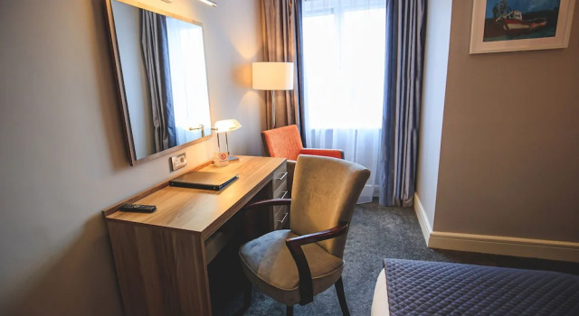 Номер Standard Westlodge Hotel & Leisure Centre